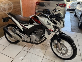 cb 250 twister flex 2019 erechim