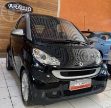 fortwo coupe 1.0 turbo at  2010 erechim