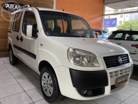 doblo essence 1.8 flex  2012 erechim