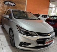 cruze ltz 1.4 turbo flex at 2017 erechim