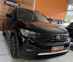t cross sense 200 1.0 tsi flex at 2022 erechim