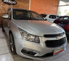 cruze lt 1.8 flex at 2016 erechim