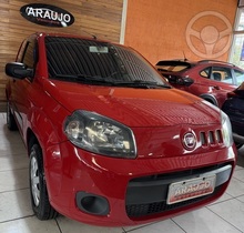 uno vivace 1.0 flex  2016 erechim