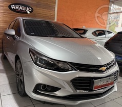 cruze ltz 1.4 turbo flex at  2017 erechim