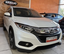 hr v ex 1.8 flexone at 2020 erechim