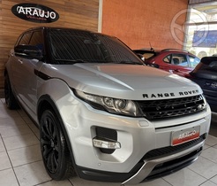 range rover evoque dynamic 2.0 at  2013 erechim