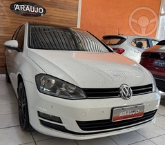 golf highline 1.4 tsi at  2014 erechim