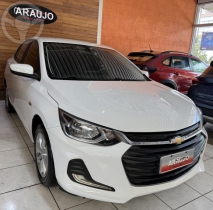 onix sedan plus lt 1.0 turbo flex at  2021 erechim