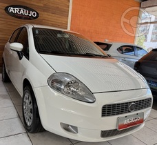 punto attractive 1.4 flex  2011 erechim