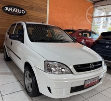 corsa hatch maxx 1.0 flex  2008 erechim