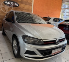 polo 1.6 msi flex  2019 erechim