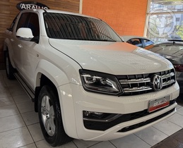 amarok cd highline 2.0 tdi 4x4 diesel at  2022 erechim