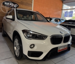 x1 sdrive active 2.0 turbo flex at  2018 erechim