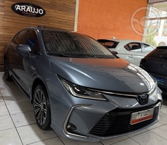 corolla altis hybrid premium 1.8 at  2021 erechim