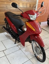 biz 100 es  2013 erechim