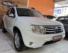 duster dynamique 2.0 flex at  2013 erechim