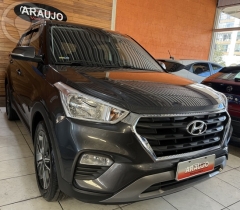 creta pulse 1.6 flex at  2018 erechim