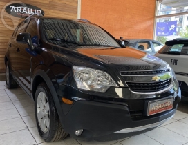 captiva sport 2.4 at  2012 erechim