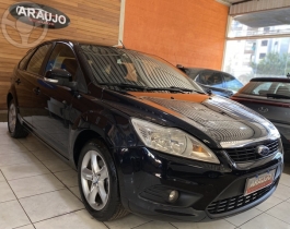 focus hatch 1.6 flex  2012 erechim