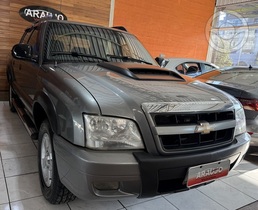 s10 cd advantage 2.4 flex  2009 erechim