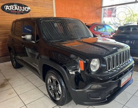 renegade 1.8 flex at  2017 erechim