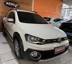 saveiro cd cross 1.6 flex  2015 erechim