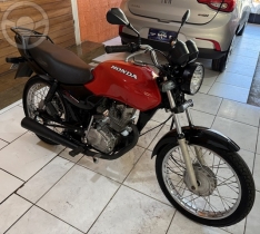 cg 125 fan  2006 erechim