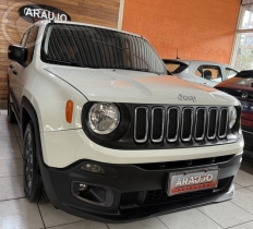renegade sport 1.8 flex at 2016 erechim