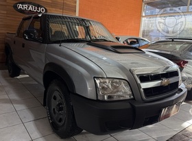 s10 cd colina 2.8 4x4 turbo diesel  2011 erechim