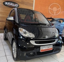 fortwo coupe 1.0 turbo at  2010 erechim