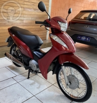 biz 125 es  2013 erechim