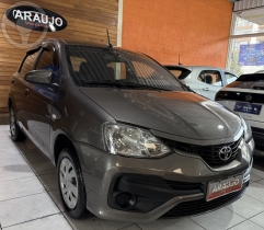 etios hb x 1.3 flex 2018 erechim