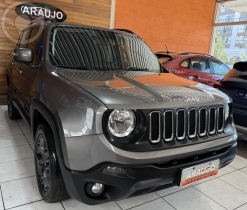 renegade longitude 2.0 4x4 turbo diesel at  2017 erechim