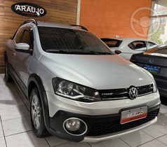 saveiro cd cross 1.6 flex  2016 erechim