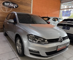 golf highline 1.4 tsi at 2015 erechim