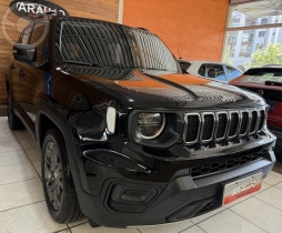 renegade longitude t270 1.3 turbo flex at 2023 erechim