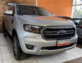 ranger cd xls 2.2 4x4 diesel at  2020 erechim