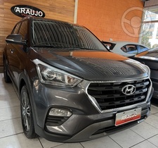 creta prestige 2.0 flex at  2018 erechim