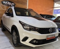 argo trekking 1.8 flex at 2020 erechim