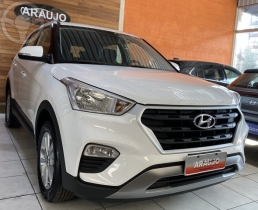 creta pulse 1.6 flex  2017 erechim