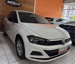 polo 1.0 flex  2020 erechim