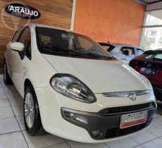 punto essence dualogic 1.6 flex 2014 erechim