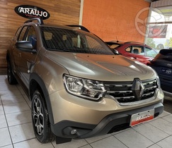 duster iconic 1.3 turbo flex at  2023 erechim