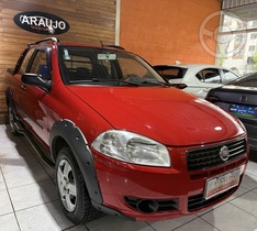 strada cd working 1.4 flex  2010 erechim
