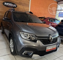 sandero stepway zen 1.0 flex  2025 erechim
