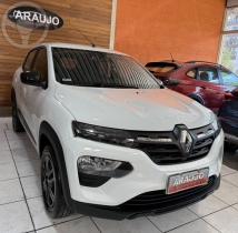 kwid intense 1.0 flex  2023 erechim