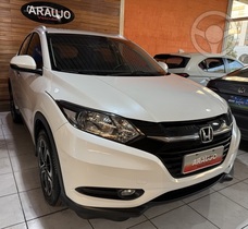 hr v exl 1.8 flex at  2018 erechim
