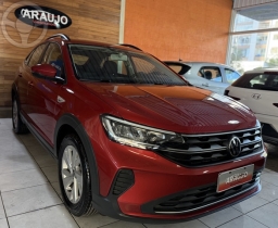 nivus comfortline 1.0 200 tsi flex at 2021 erechim