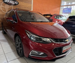 cruze hb sport ltz 1.4 turbo flex at  2017 erechim