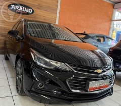 cruze ltz 1.4 turbo flex at 2017 erechim